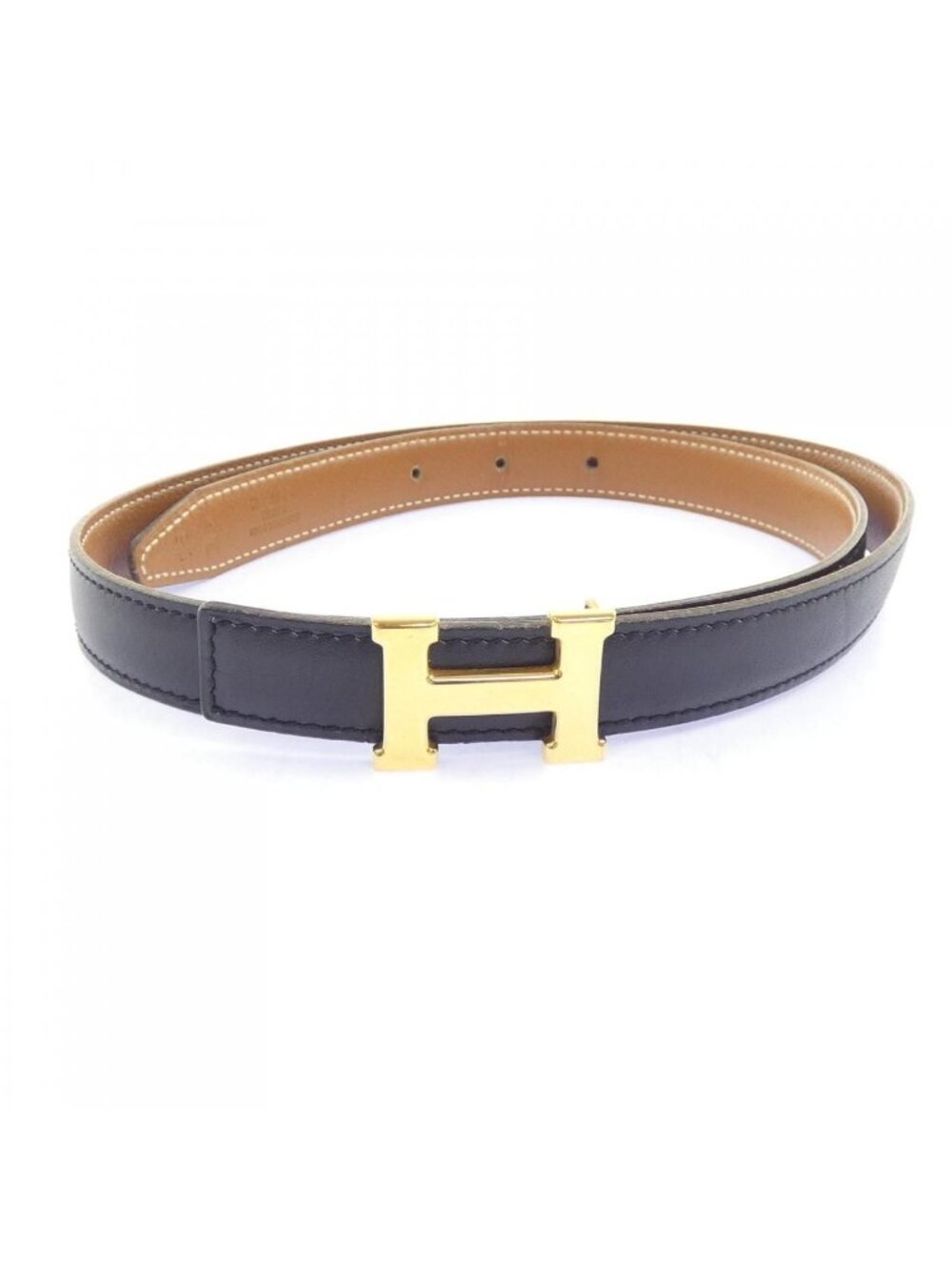 Hermes Mini Constance 18 Belt